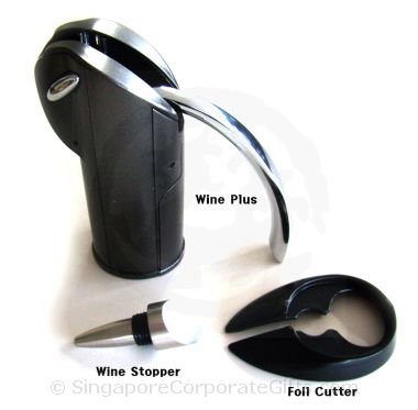 Designer Wine Opener